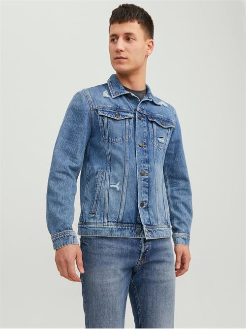  JACK AND JONES | 12237823/Blue Denim